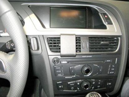 Trim Frame Audi A4 08-11 keskele