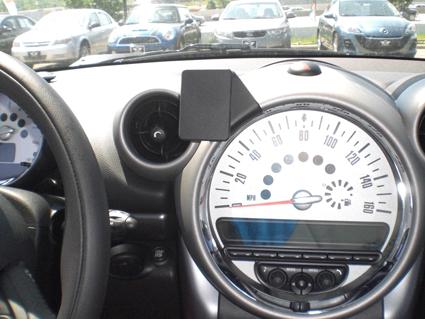 Trim Frame Mini Paceman 13-16 keskele