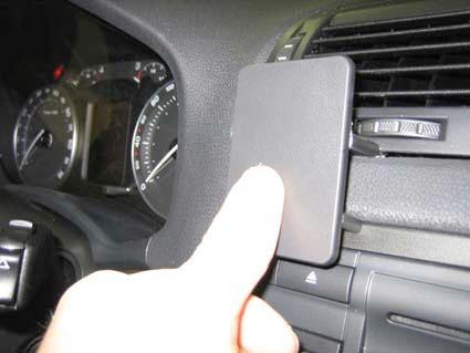 Trim Frame Skoda Octavia 05-