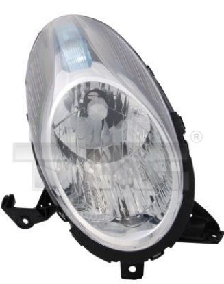 Headlight NISSAN - 26010-BG10B