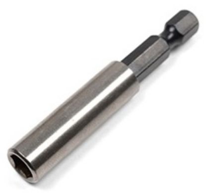 Socket Wrench Insert "otsakuadapter 1/4"", 50mm"