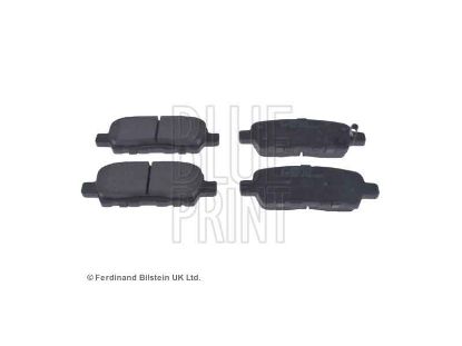 Brake Pad Set, disc brake NISSAN - AY060-NS026
