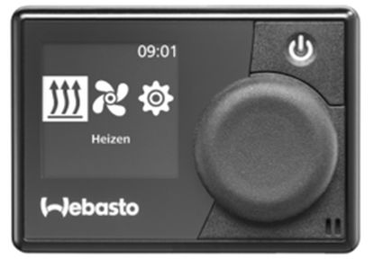 Control unit, auxilliary heater SmartControl HD ilma taimerita, EI SOBI TTEVO