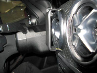 Trim Frame Mercedes Benz A (CLA, GLA)-Class 13-18