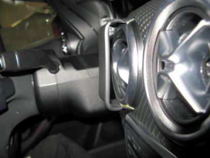 Trim Frame Mercedes Benz A (CLA, GLA)-Class 13-18
