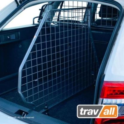 Barrier Mesh, boot-/cargo area MERCEDES BENZ C-CLASS ESTATE (2007-2014)