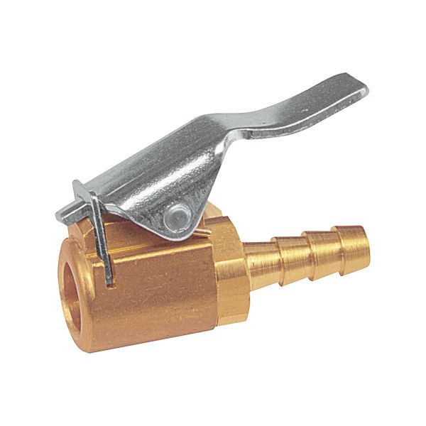 Filling Valve, tyre filling gauge rehvipumpamisotsik 8mm voolikule