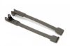 Extension Set, trailer hitch bike carrier Clip On Adapter 9110