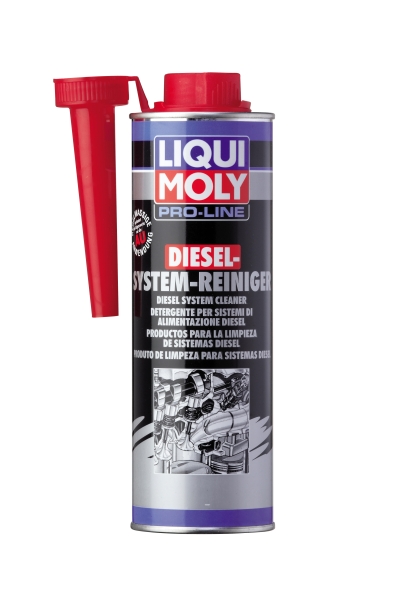 Fuel Additive süst. puhastaja 500ml