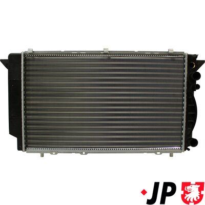 Radiator, engine cooling 80 Avant (8C5, B4)
