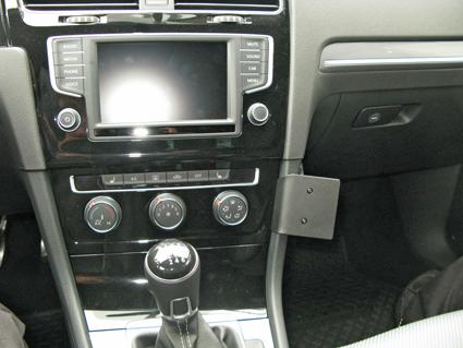 Trim Frame VW Golf VII 13-20