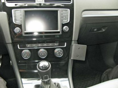 Trim Frame VW Golf VII 13-20