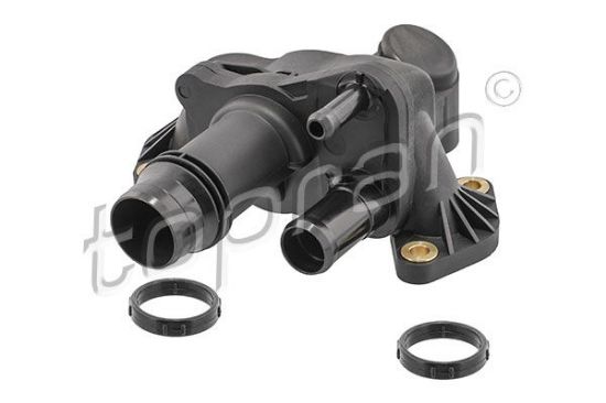 Coolant Flange LAND ROVER - LR073372