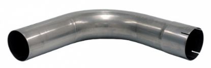 Centre/Rear Muffler Põlv 90° 3,5"
