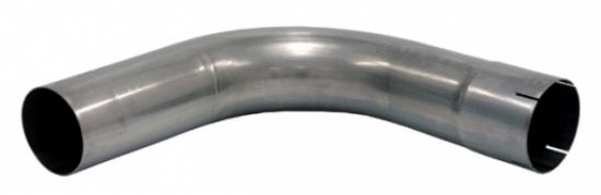 Centre/Rear Muffler Põlv 90° 3,5"