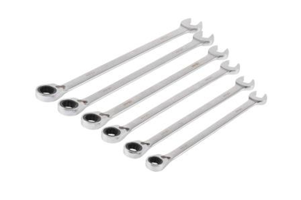 Ring-/Open End Spanner narrega 12 mm, pikk