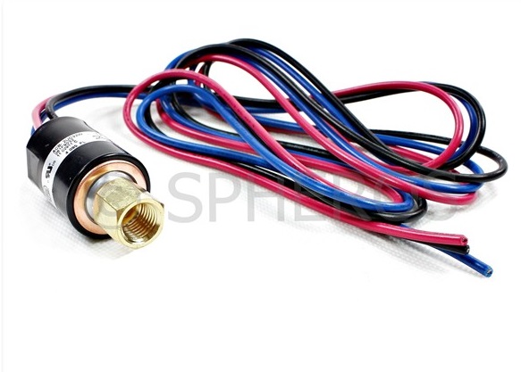 Pressure Switch, air conditioning Rõhuandur 1,8 bar