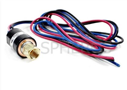 Pressure Switch, air conditioning Rõhuandur 1,8 bar
