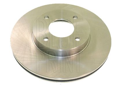 Brake Disc NISSAN - 40206-2F500