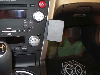 Trim Frame Subaru Legacy 07-