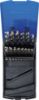 Twist Drill Bit Set 26-piece HSS Twist Drill Set, 1-13 mm