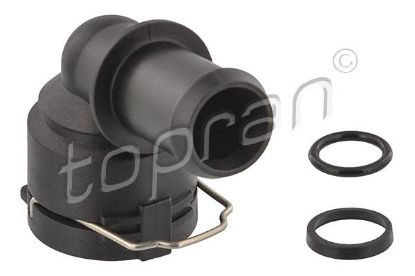 Coolant Flange VAG