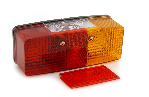 Tail Light Assembly Taga-/piduri-/suunatuli 158x64
