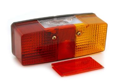 Tail Light Assembly Taga-/piduri-/suunatuli 158x64