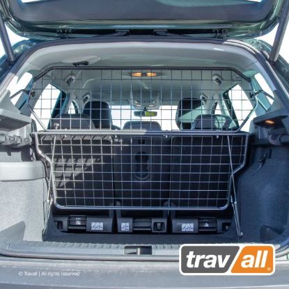 Barrier Mesh, boot-/cargo area SKODA KAROQ (2017- )