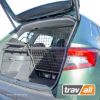 Barrier Mesh, boot-/cargo area SKODA KAROQ (2017- )