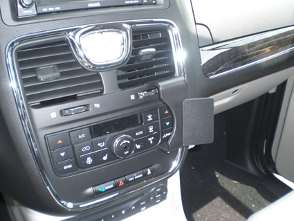 Trim Frame Lancia Voyager 12-16 keskele
