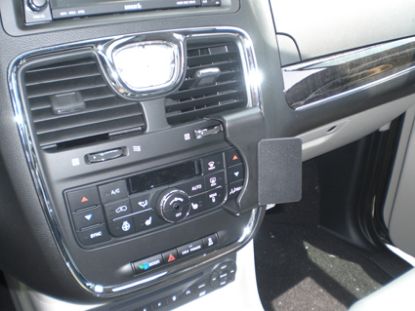 Trim Frame Lancia Voyager 12-16 keskele