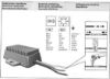 Control Unit, lights LED-suunatuledele 24V