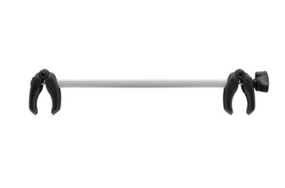 Extension Set, trailer hitch bike carrier BackSpace XT 3rd Bike Arm