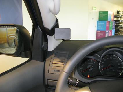 Trim Frame Toyota HiLux 12-16, vasakule