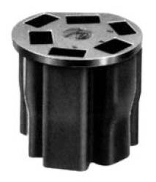 Socket 6 klemmile