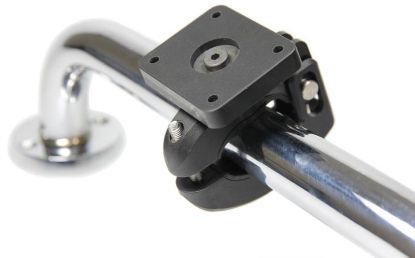 Mobile phone/PDA holder toru külge d.22-31mm (paigaldusalus 50x42mm)