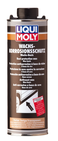 Conservation Wax Põhjakaitsemast. pruun 1L