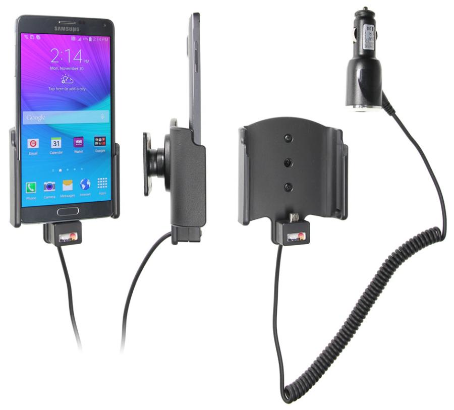 Mobile phone/PDA holder Samsung Galaxy Note 4