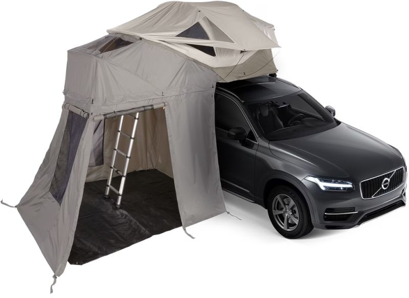 Mounting Set, roof rack Approach Annex S