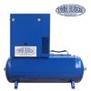Air compressor KRUVI 500L 7,5kW/400V 1000l/min