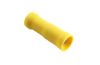 Terminal, electric universal parts ümar 5mm kollane 10tk