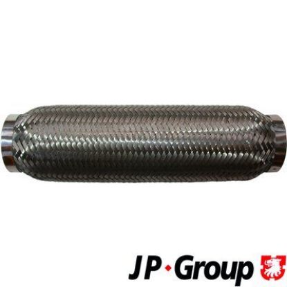 Flexible Pipe, exhaust system 55x280mm punutud sisu