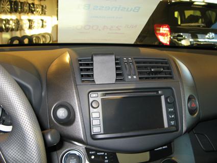Trim Frame Toyota Rav 4 11-12 keskele