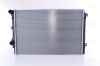 Radiator, engine cooling VW-JETTA     10-
