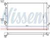 Radiator, engine cooling VW-JETTA     10-