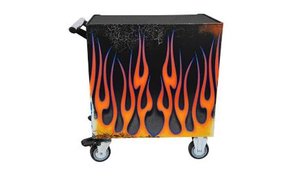 Tool Trolley "Fast Freddy Edition" 5 sahtliga , mm
