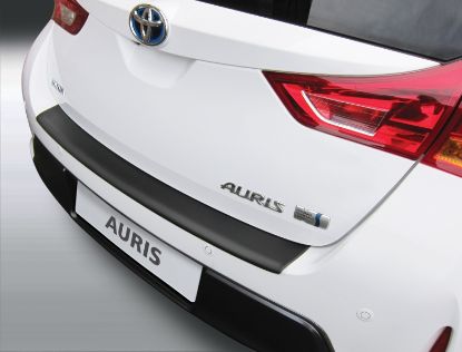 Cargo area cover TOYOTA AURIS 3/5-ust 13-15