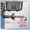 Valve, flame starter system TWF-23 Automaatne sõiduauto 230 V / 1 faas