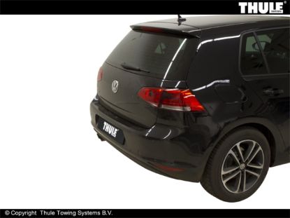 Trailer Hitch VW Golf 7 HB 12-20 eem.BMA